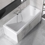 Ванна акриловая Ravak 10° C841000000